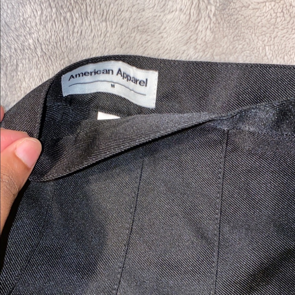 American Apparel Skirt